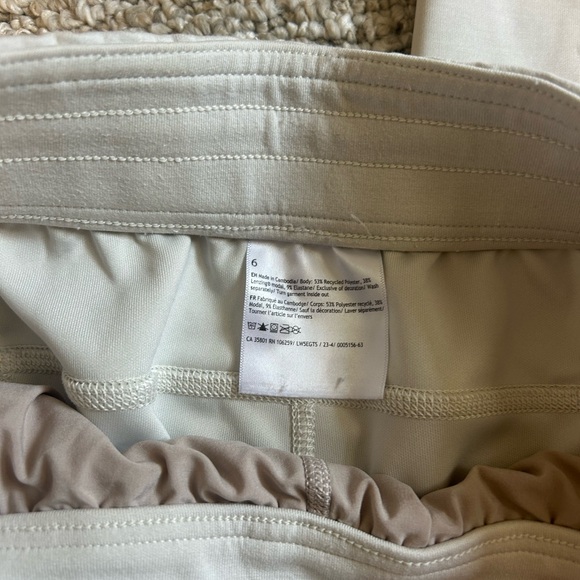 Lululemon Softstreme High Rise Pant - Picture 5 of 5